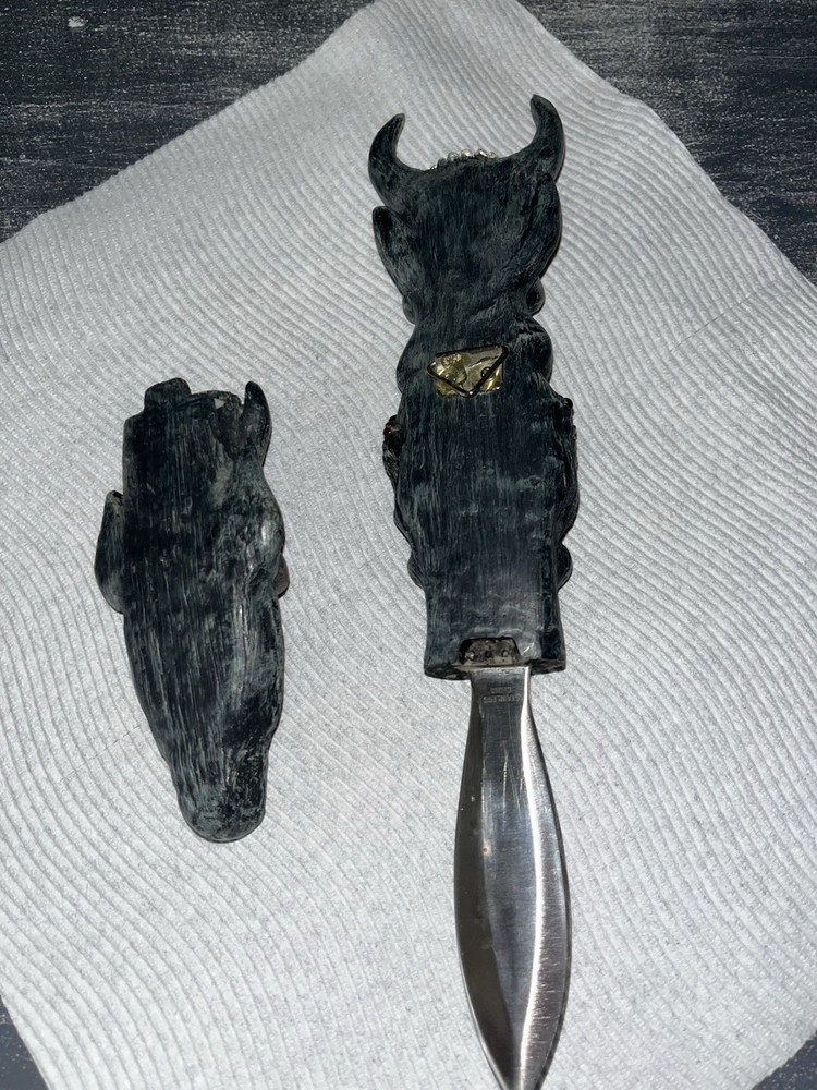 Devil Dagger