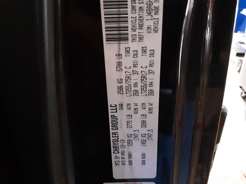 Jeep JK Wrangler OEM HVAC Controller Plug and Pigtail 2011 131976