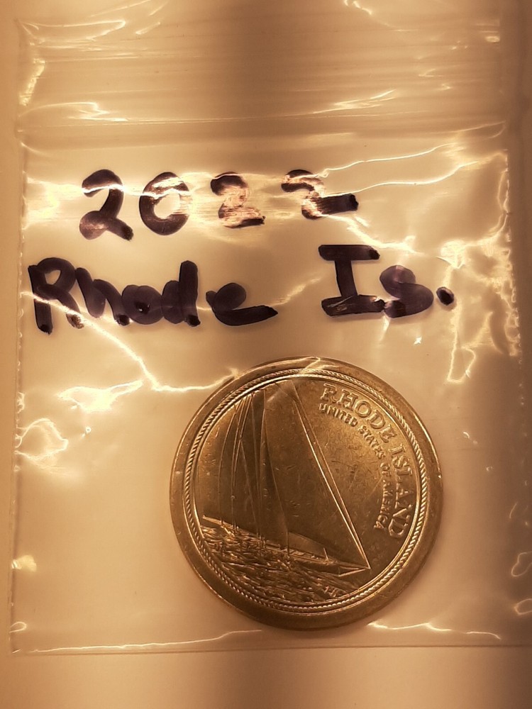 2022-D Rhode Island Innovation  Dollar