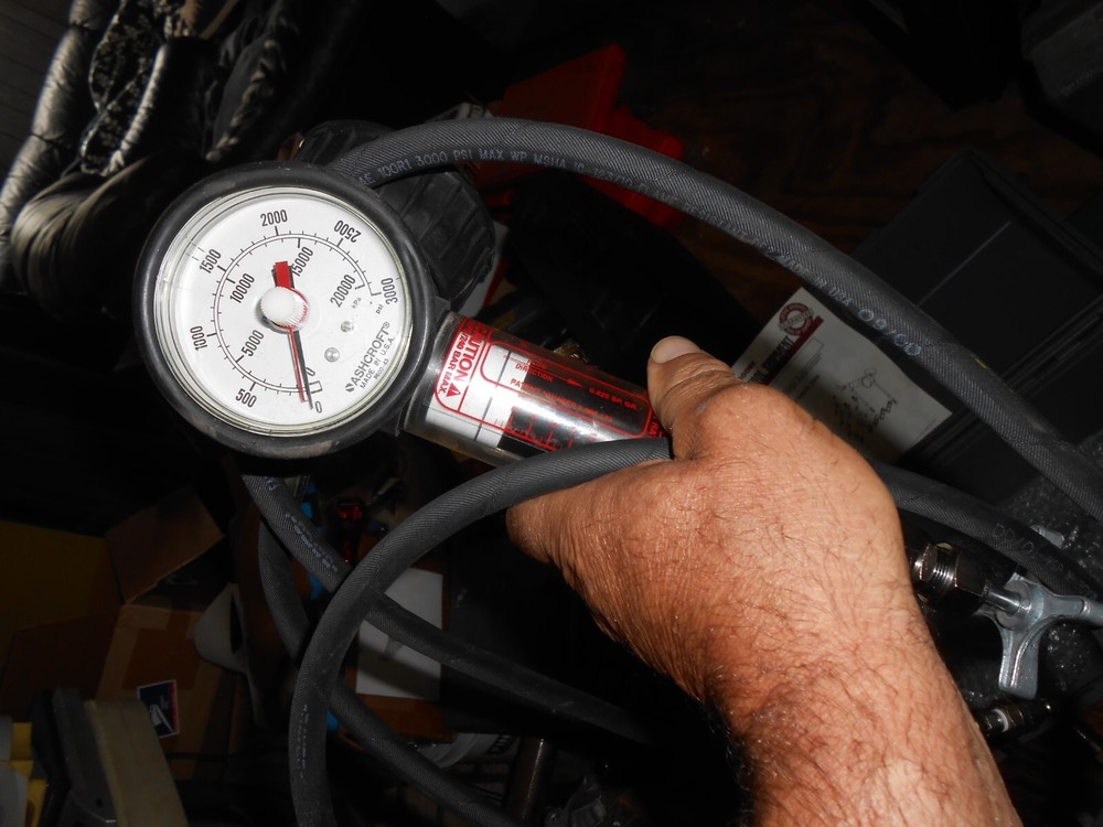 kent moore power ateering analyzer NEW IN BOX!!!! j-44721