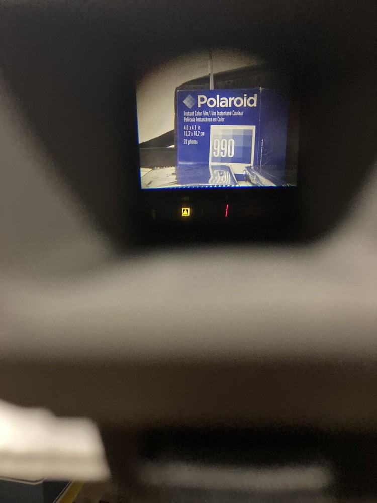 POLAROID SPECTRA AF CAMERA WITH ACCESSORIES & CAMERA BAG “Read Description!!”