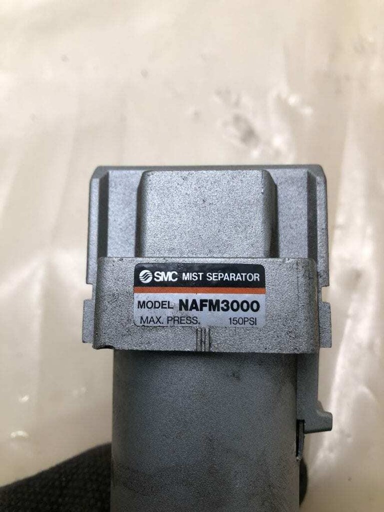 SMC NAFM3000 Mist Separator 150PSI