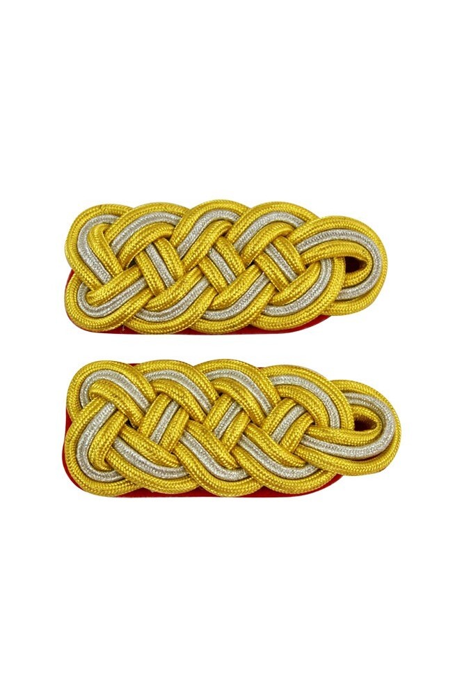 WWII German Heer General Officer Shoulder Boards