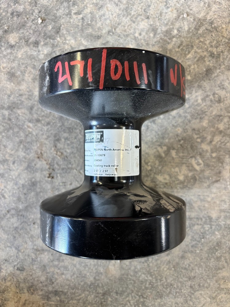 Teupen Coating Track Roller 204561