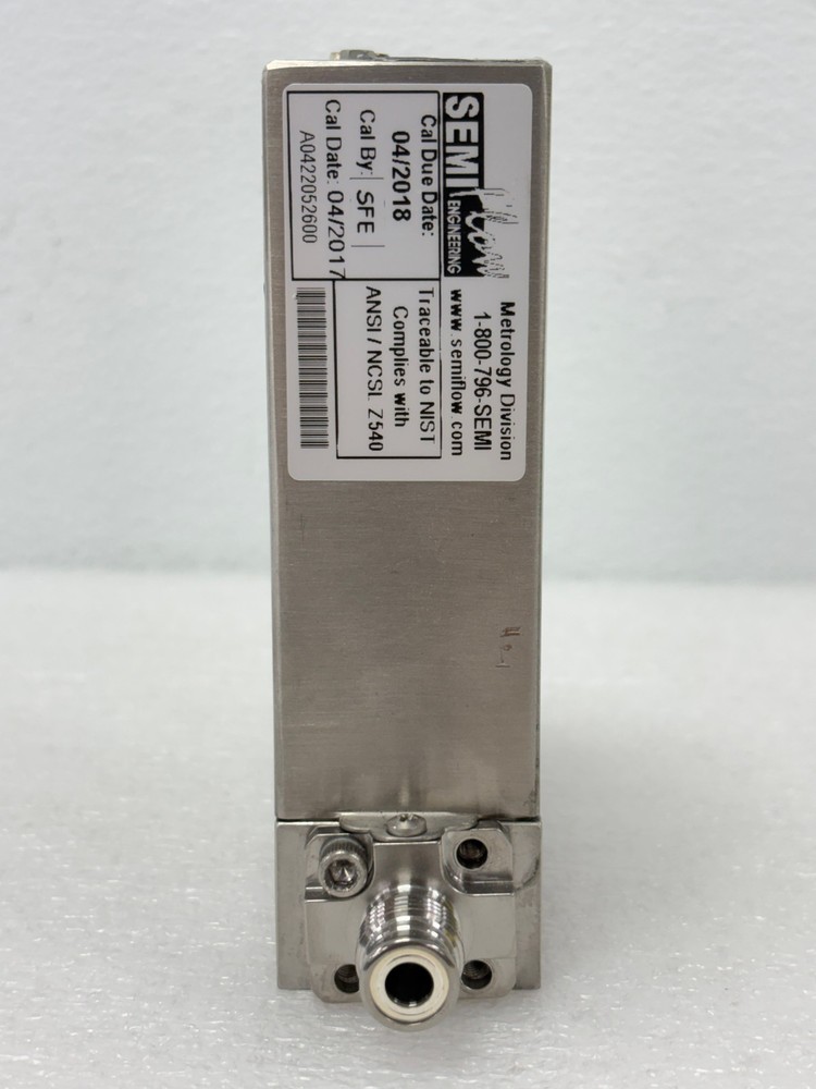 USED| Celerity / Unit UFC-7300 7300 Series High Performance Mass Flow Controller