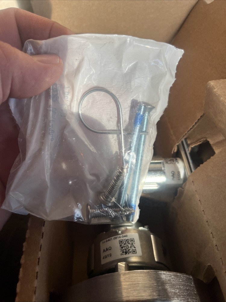 NOS Yale PB5301LN-626 Passage Function Cylindrical