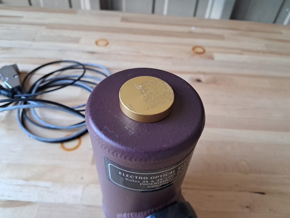 Electro Optical Systems Cryogenic Receiver Module MCT10-005-E-LN4