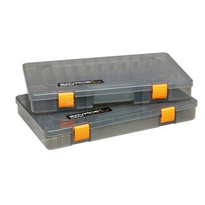 Savage Gear Lure Box Smoke 6D