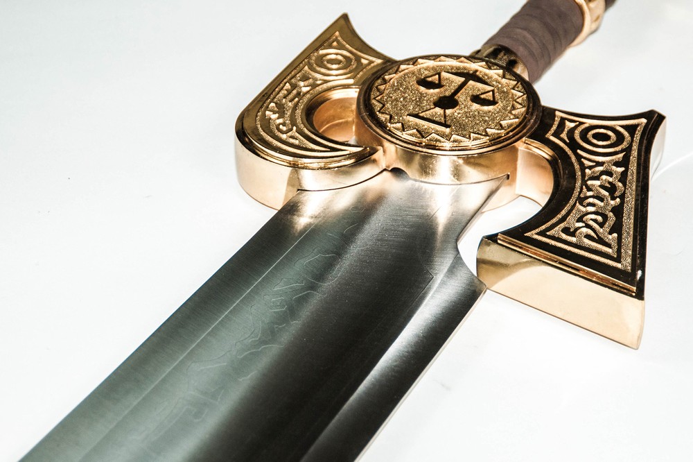 WARCRAFT - Ashbringer Sword