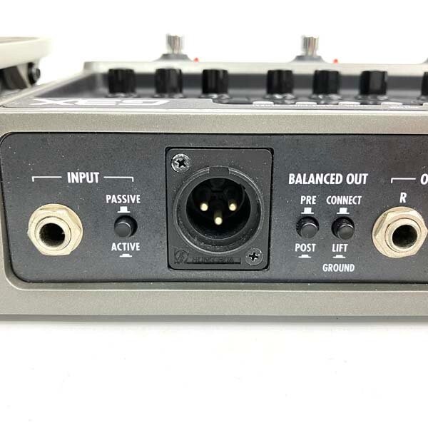 Zoom G3X Multi-Effects Guitar Pedal