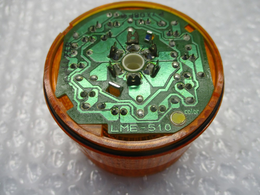 PATLITE LME-510 STACK LIGHT AMBER NSNP