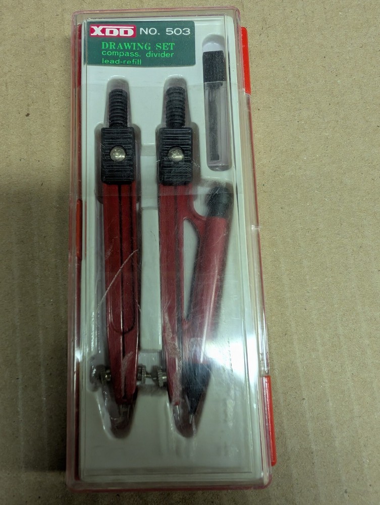 Dietzgen and XDD Compass Sets