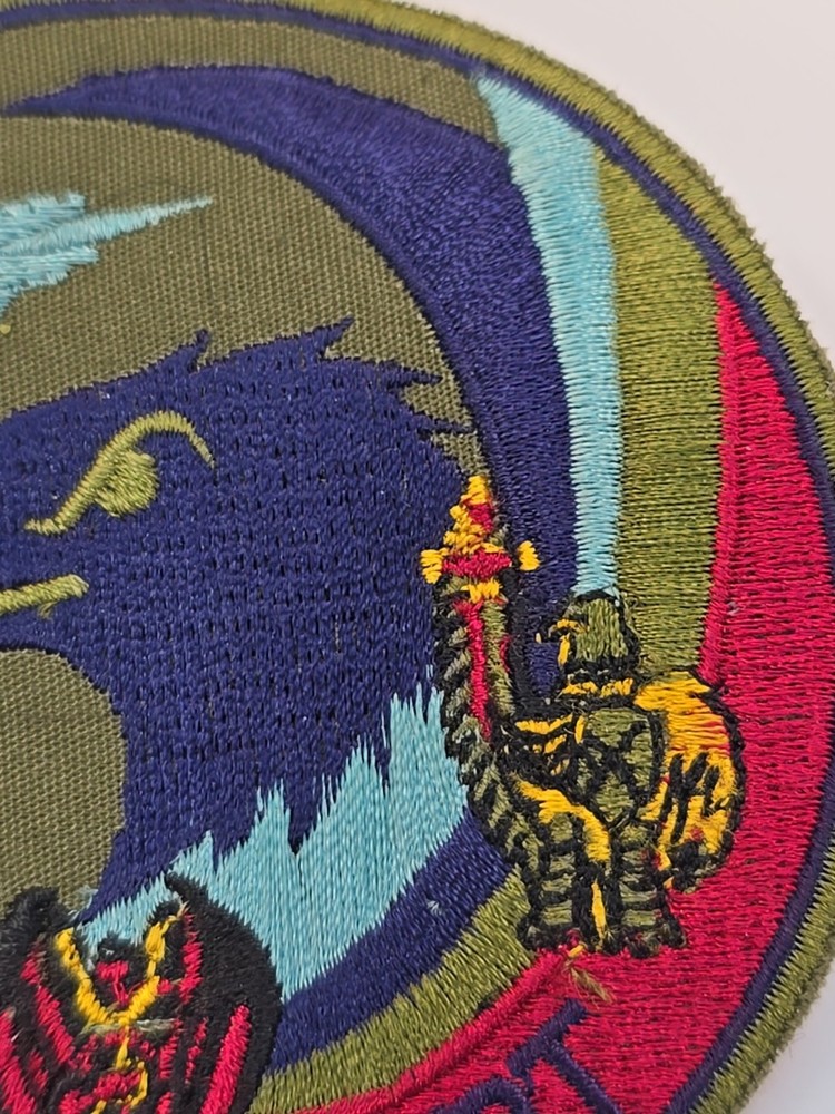 US Air Force Eagle Alert Patch