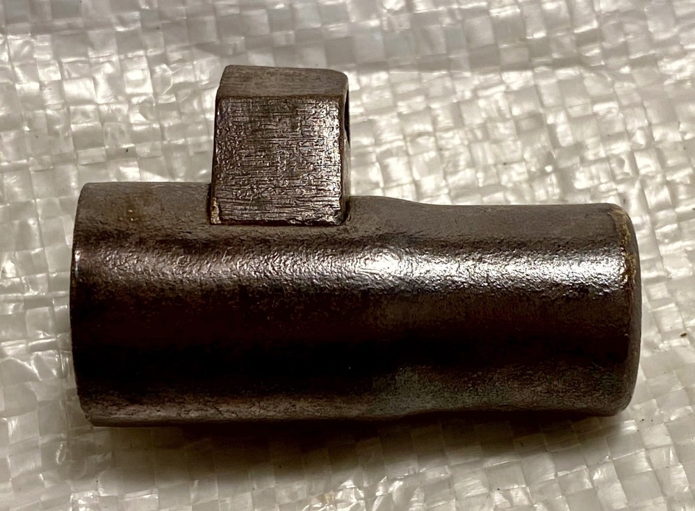 Japanese Arisaka Rifle Muzzle Cover WWII #2