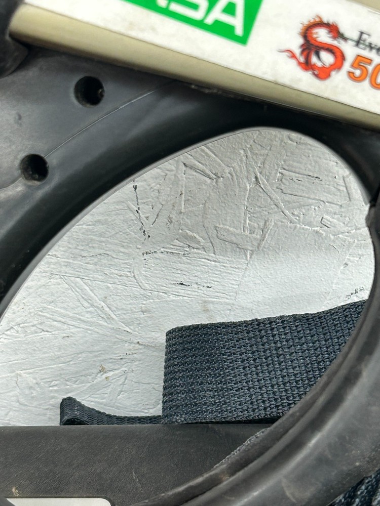 MSA Evolution 5000 Hand-Held Thermal Imaging Camera With Case And Accessories