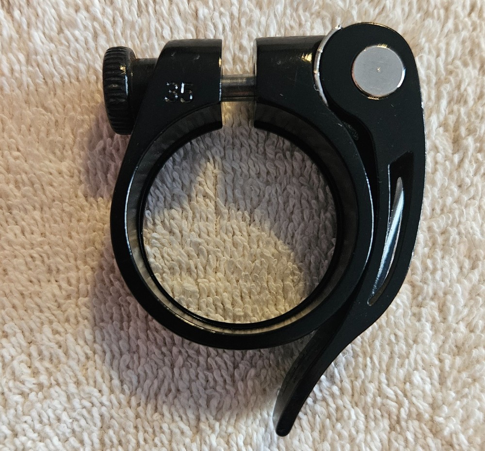 Giant Quick Release Seat Collar 35mm