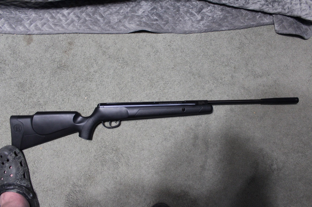 Benjamin Prowler .177cal Nitro Piston