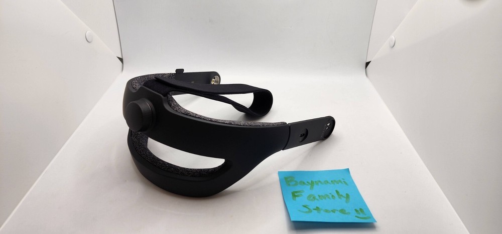 VALVE INDEX head strap headband Headset Headstrap Replacement Strap + Cable Clip