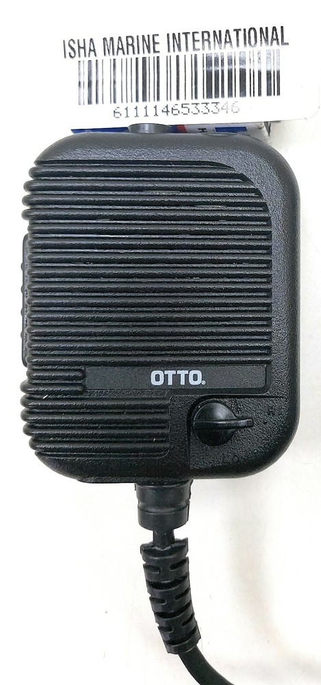 Otto Evolution V2-10230-S Speaker Microphone