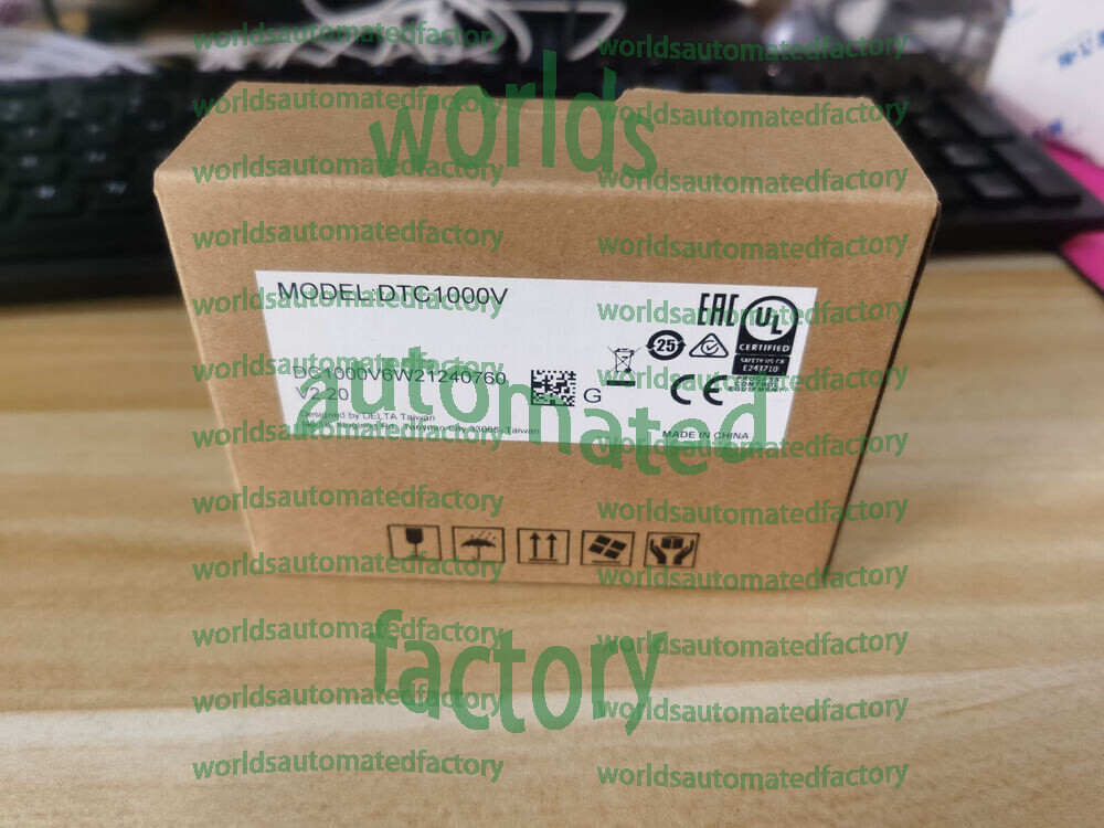 1PC New Delta DTC1000V Temperature Controller In Box Brand