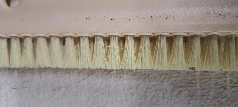 Hyde Brush 12 Inches Preowned