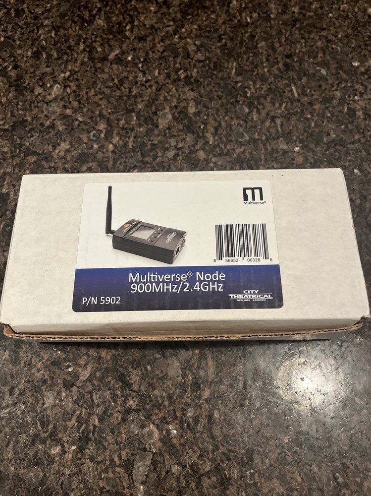 City Theatrical Multiverse Node