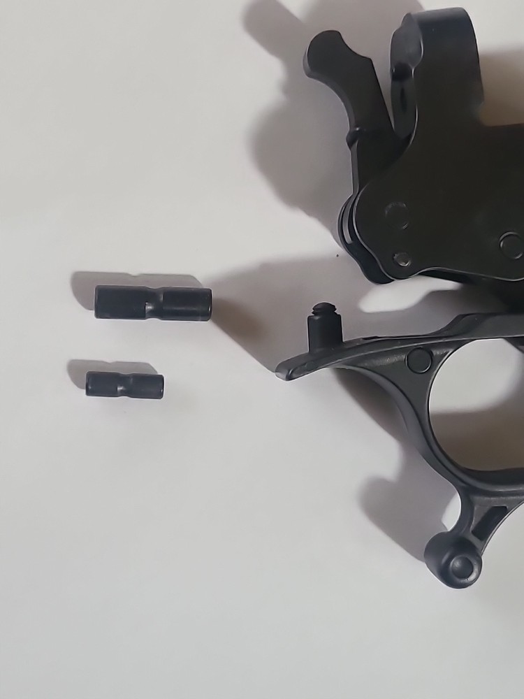 Thompson Center Arms Omega Muzzleloader Trigger Hammer Assembly W/ Pins