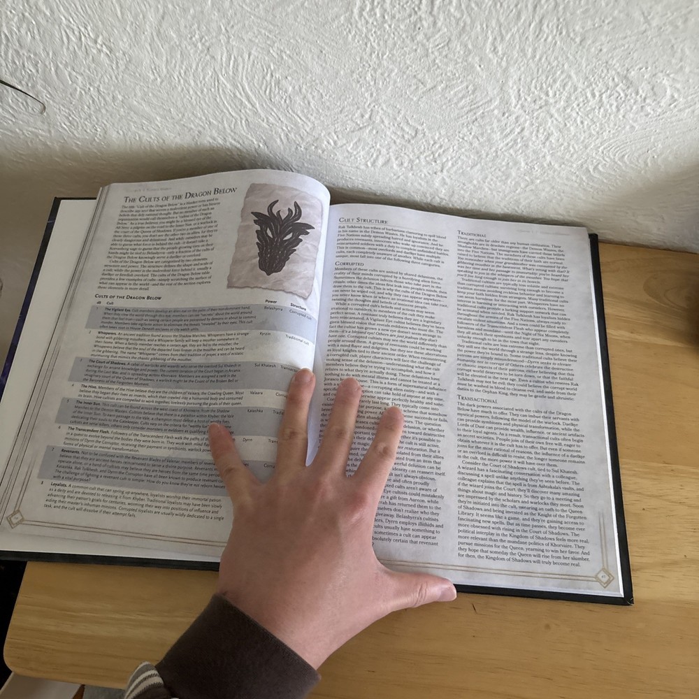 Dungeons and Dragons 5th edition Exploring Eberron by Keith Baker