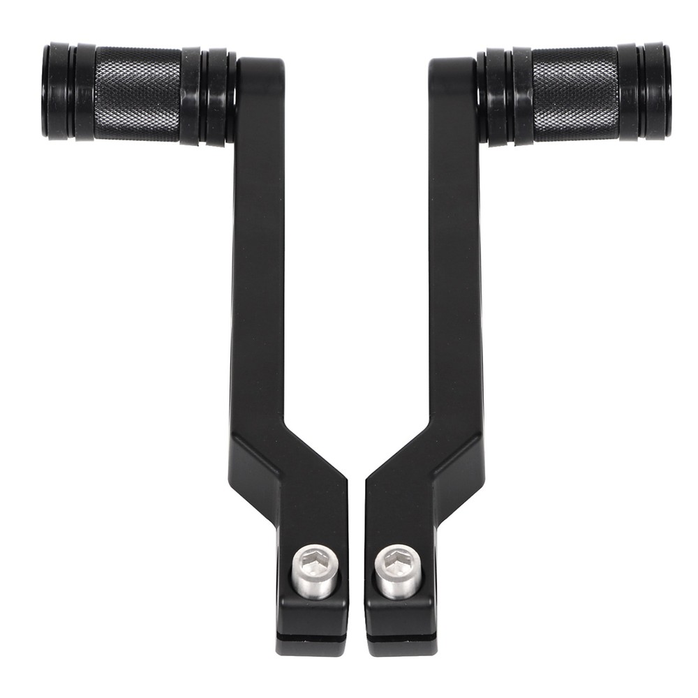 Heel Toe Shift Lever Shifter Peg Mount For Harley Touring Electra Glide FLHTCU