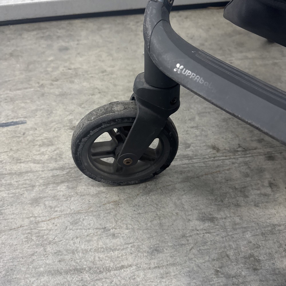 Uppababy Cruz Stroller Black