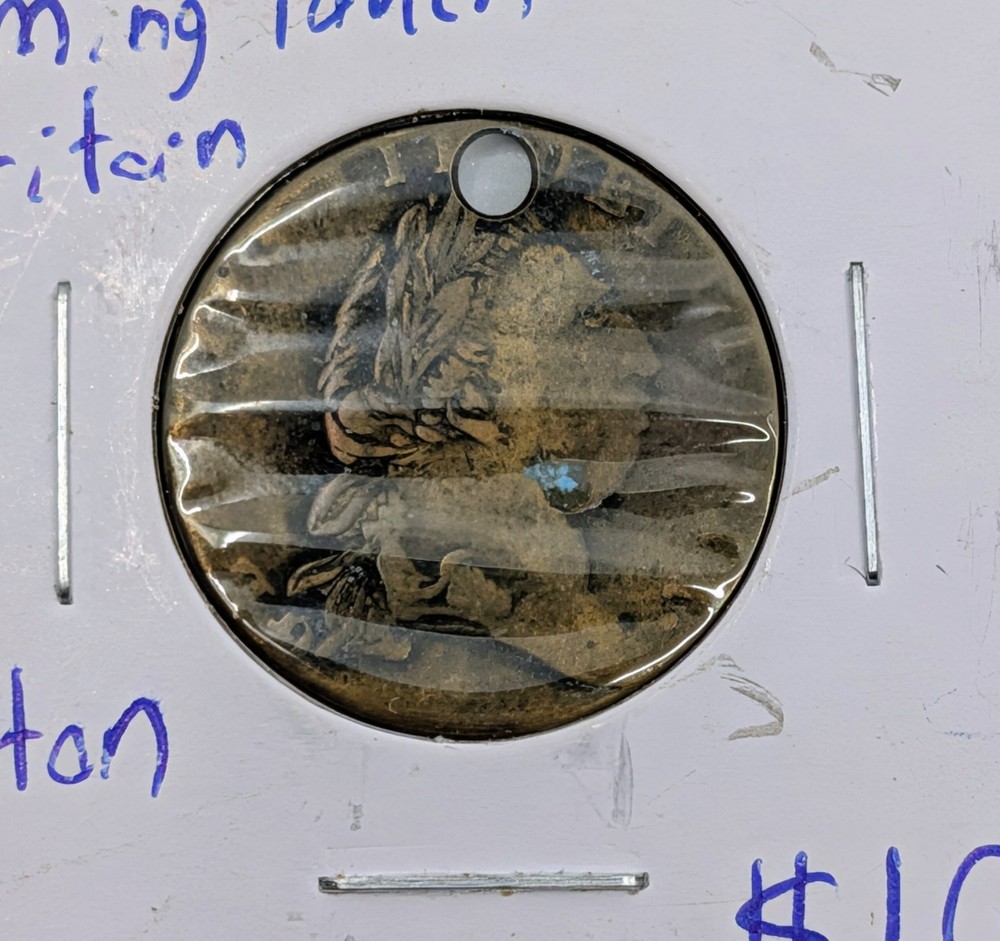 1768- Great Britain Jeton Gaming Token