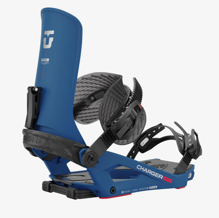 NEW Union Bindings Charger Pro 2024 Medium