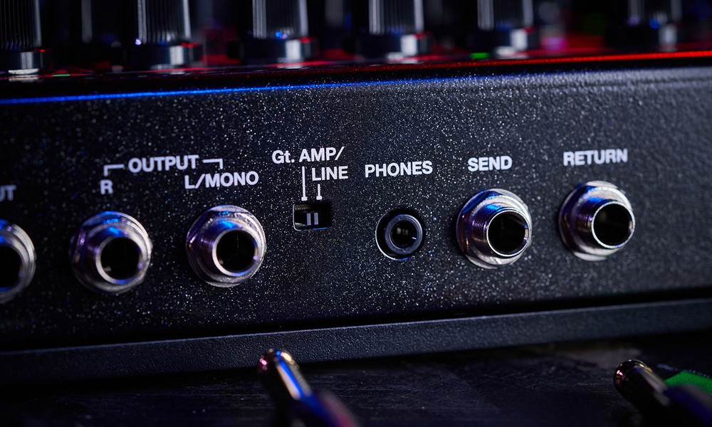 Boss ME-90 Guitar Multi-Effects w/ Power Supply