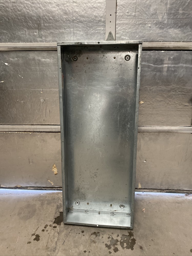 Used GE AB49B 49" Panel Board Enclosure Box Only A-Series