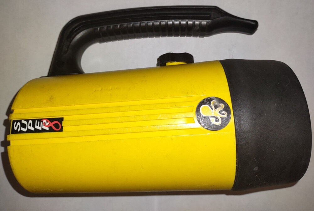 Ikelite RCD Super 8 Lite Underwater Light