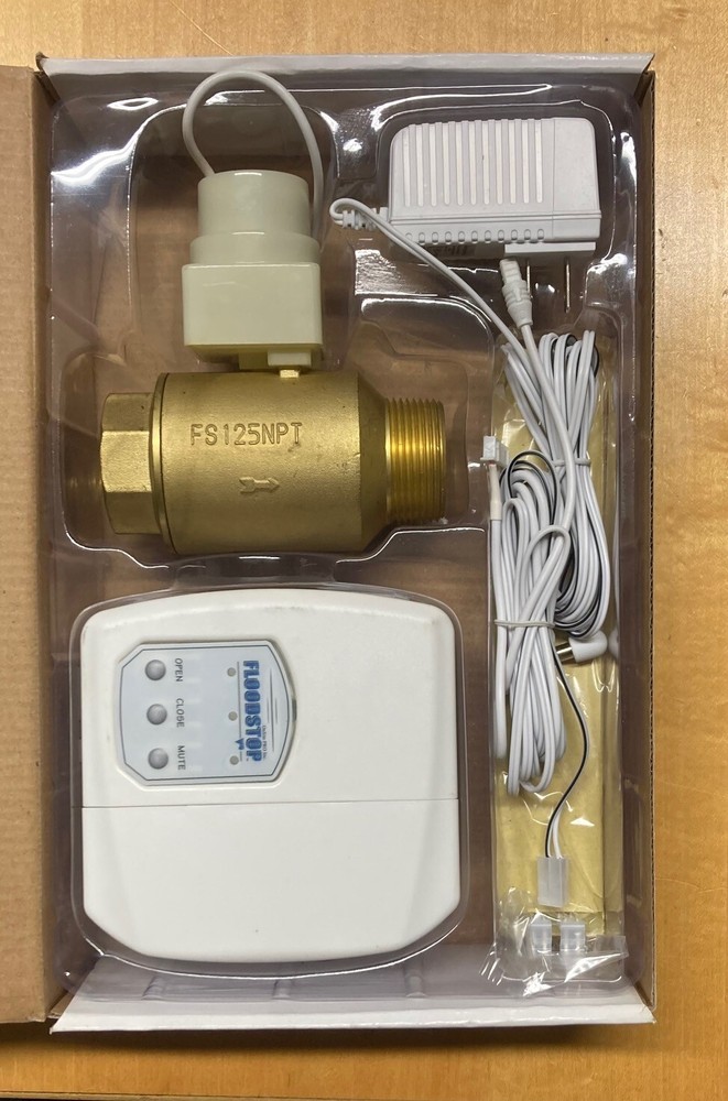 On Site Pro FloodStop FS125NPT