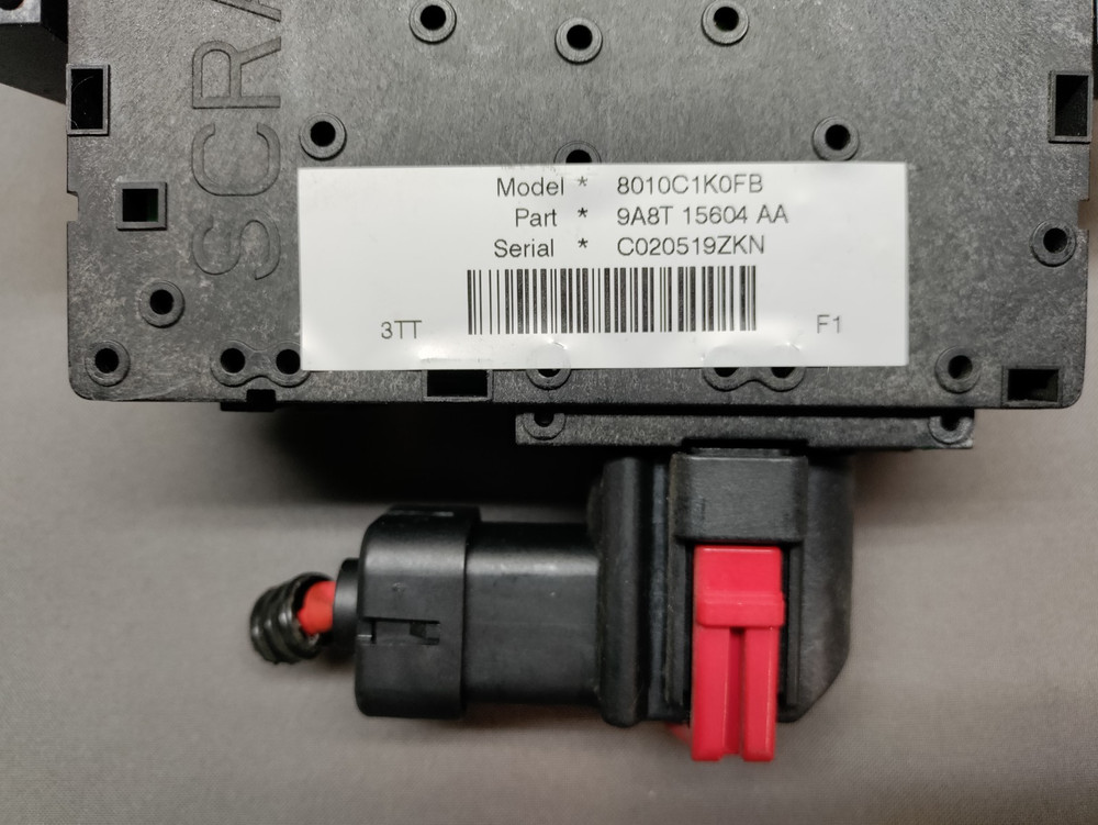 2009-2012 FLEX MKT Body Control Module *Multifunction 9A8T-15604 AA