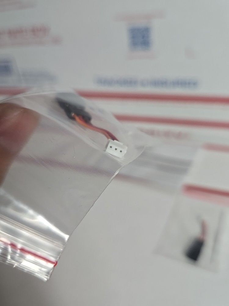 Spektrum AS3X Receiver USB Interface Connection For Use With AR6335