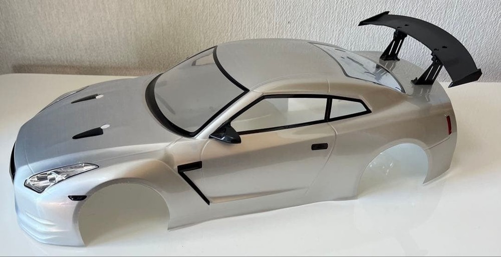 Radio Control Body Skyline 35GTR