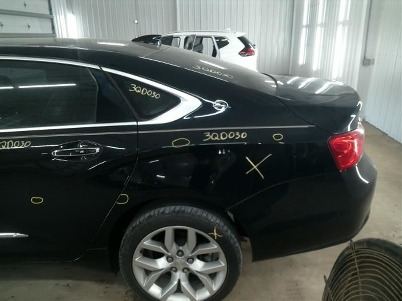 Driver Left Front Spindle/Knuckle Fits 14-20 IMPALA 104571224