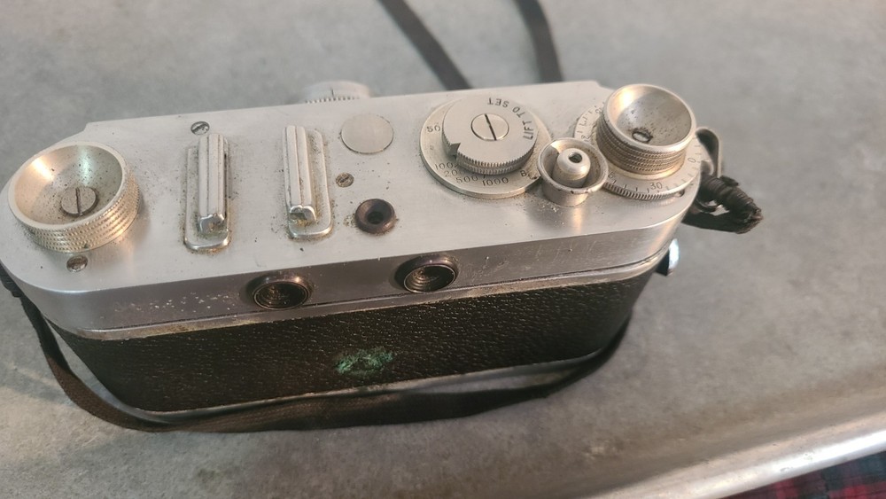 CLARUS MS-35 35MM CAMERA WITH MANY EXTRAS