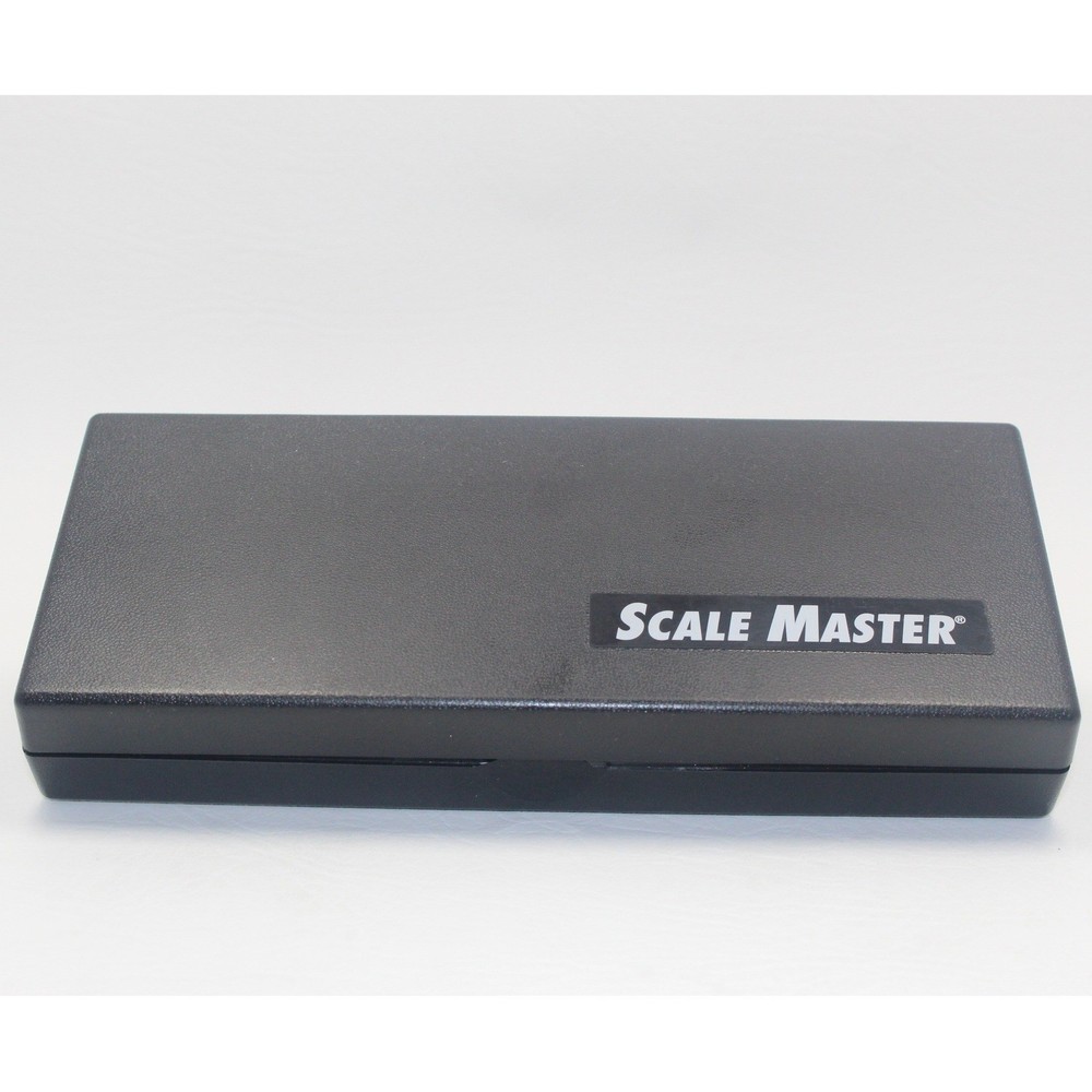Scale Master Pro Model 6025 Advanced Digital Plan Measure with Case User Guide