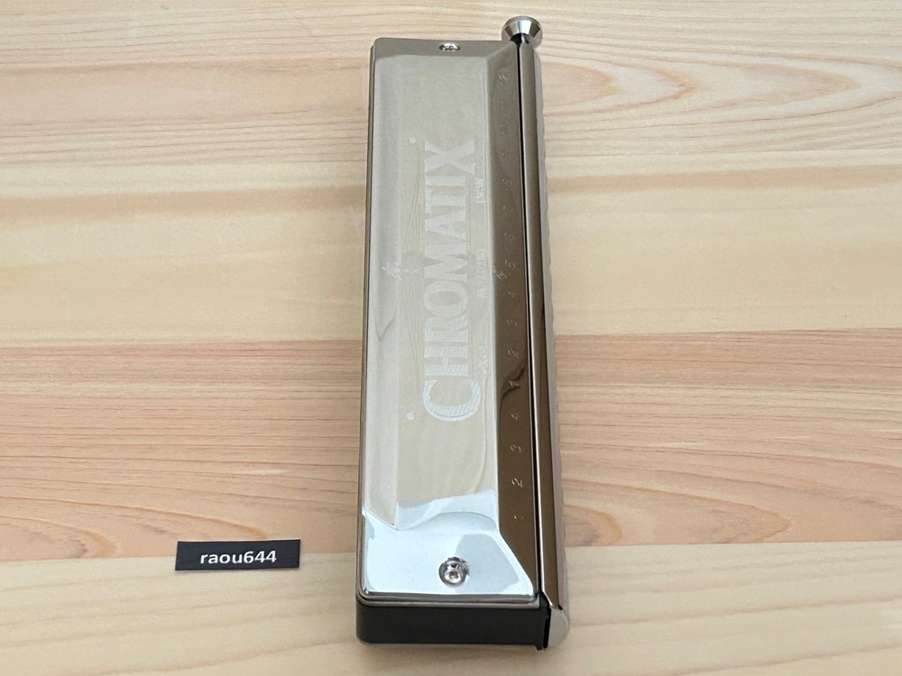 SUZUKI SCX-64-C Chromatic Harmonica Standard Model from Japan