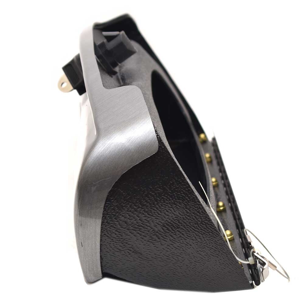 Crestliner Boat Dash Panel Kit 2006273 | 1600 Super Hawk Silver Black