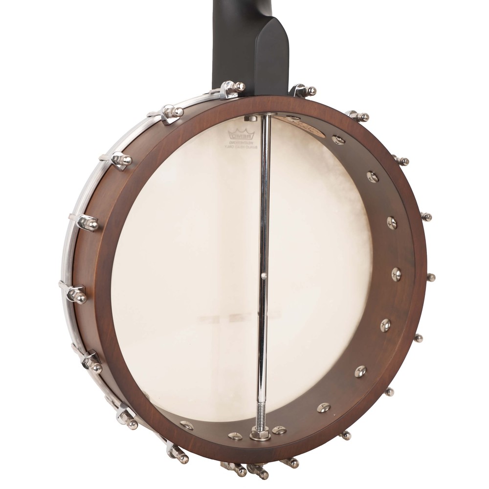 GOLD TONE 5-STRING OPEN BACK BANJO STARTER PACKAGE, GIG BAG, DVD, STRAP ~ CC-OT