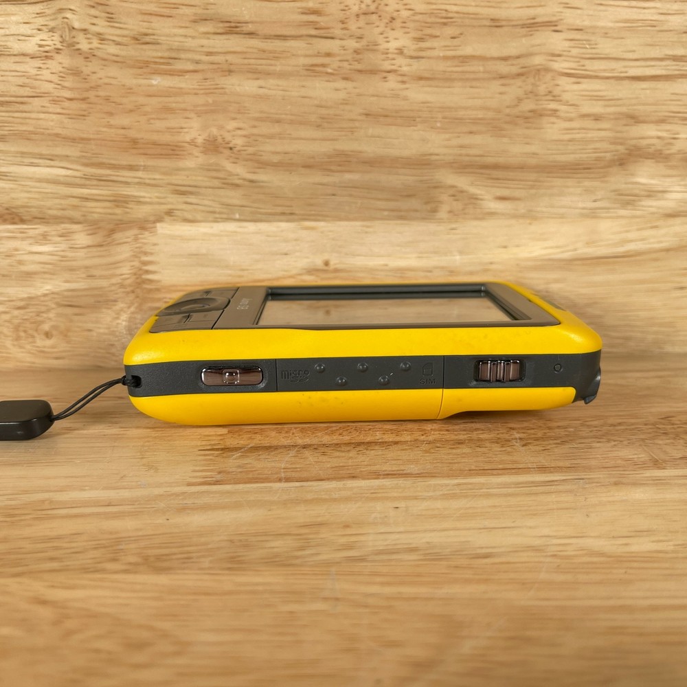 Trimble 83085243 Yellow Handheld 6.1 Operating System Mapping Data Collector