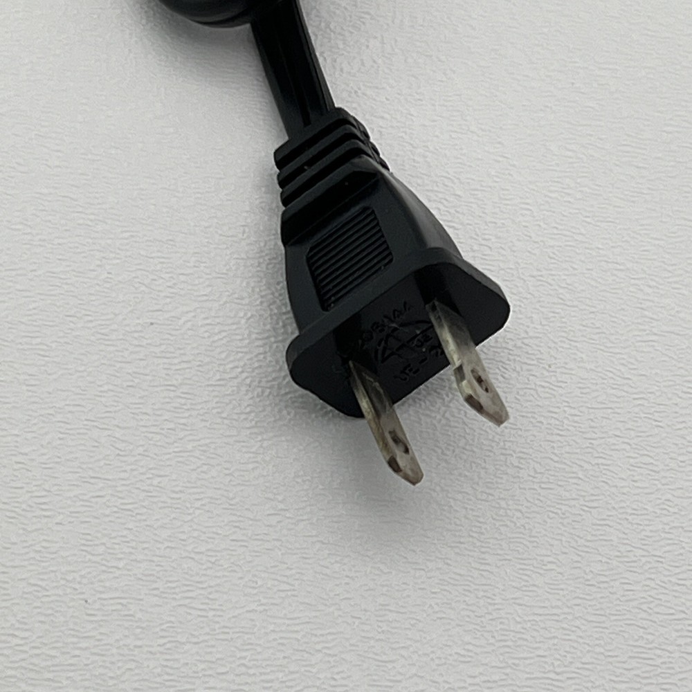 Rival Replacement Original Power Cord For Crock Pot Model SC50SS Black