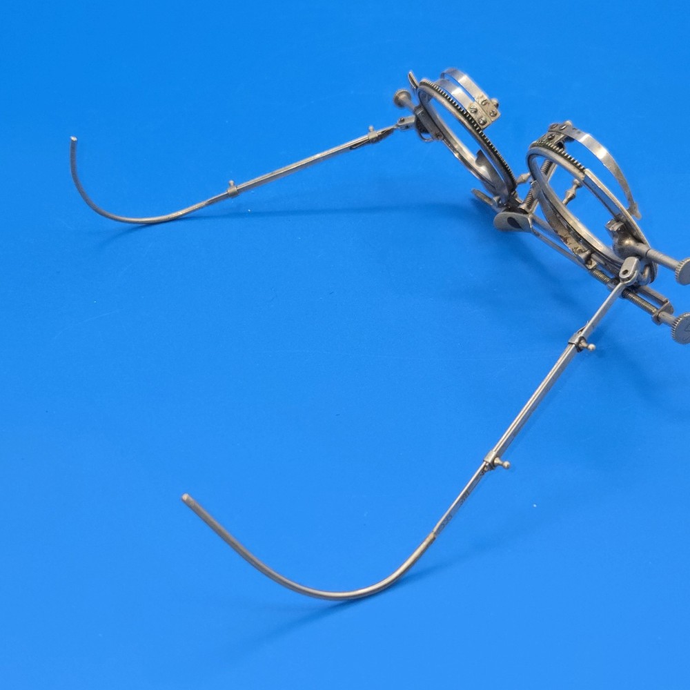 Antique American Optical Trial Lenses Frame
