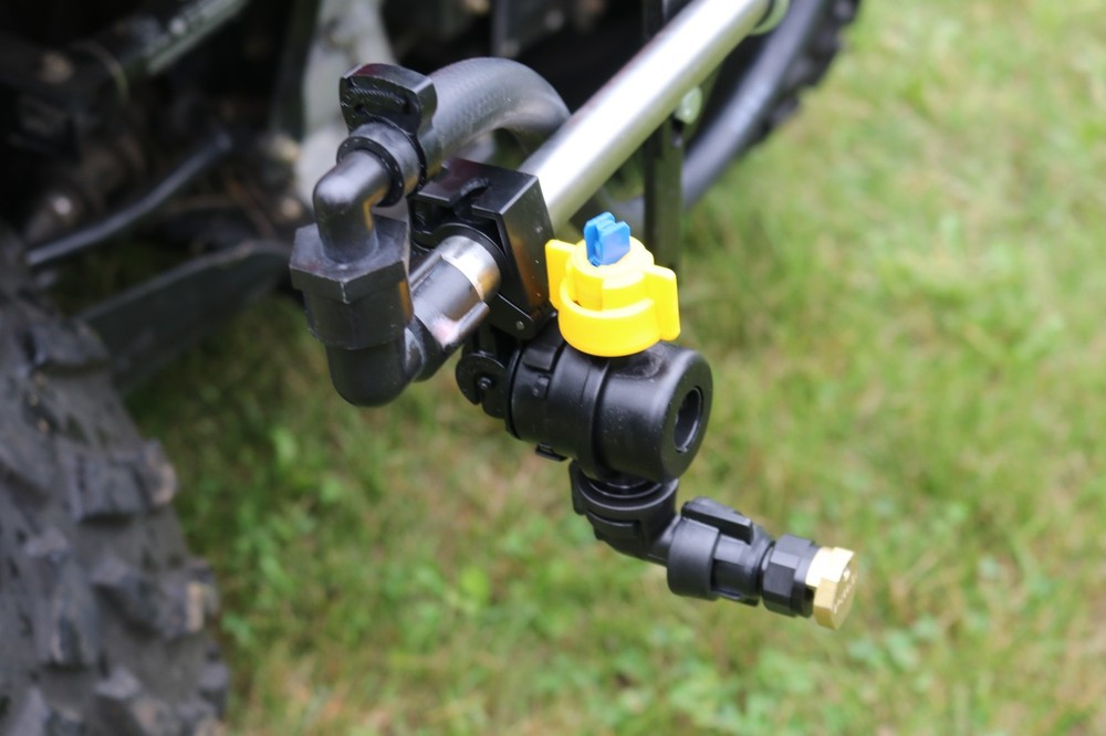 Master MFG 30' Precision & Broadcast Spray Boom Kit for ATV's & UTV's
