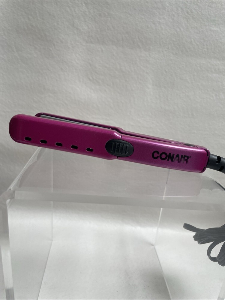 Conair Mini Flat Iron Travel Size Model CS73